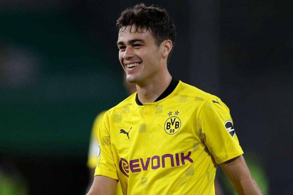 Giovanni Reyna (goal.com)