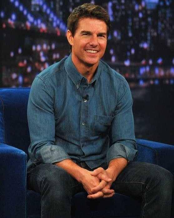 Tom Cruise (instagram.com/mylovelygentlemen)