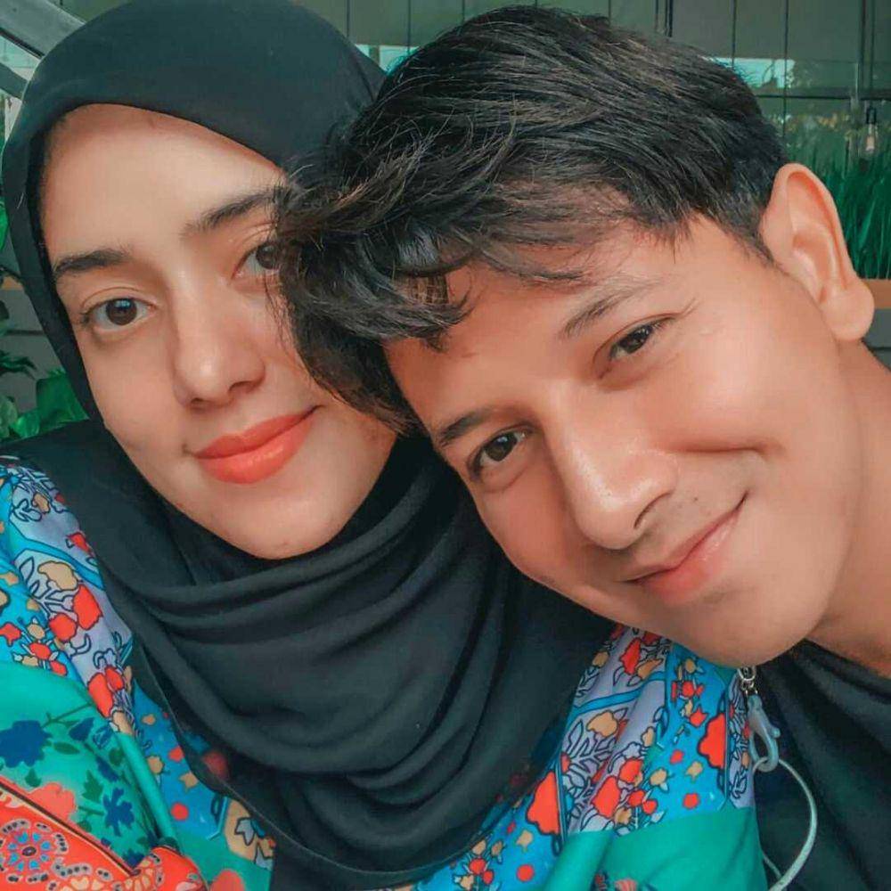 Kebersamaan Fairuz dan Sonny (instagram.com/sonnyseptian)