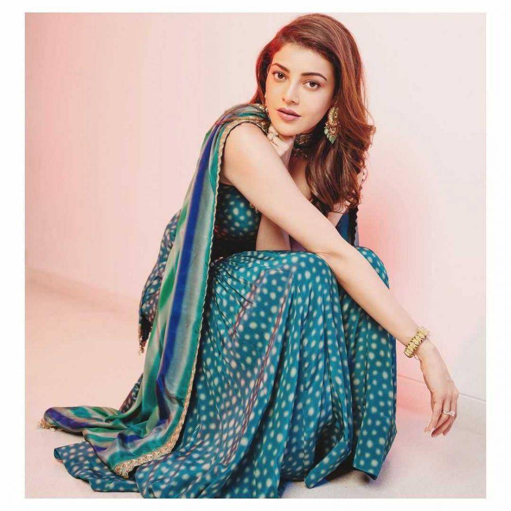 Kajal Aggarwal (instagram.com/kajalaggarwal)