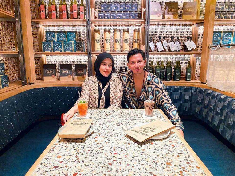 Kebersamaan Fairuz dan Sonny (instagram.com/fairuzarafiq)