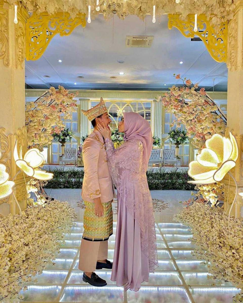 Kebersamaan Fairuz dan Sonny (instagram.com/fairuzarafiq)