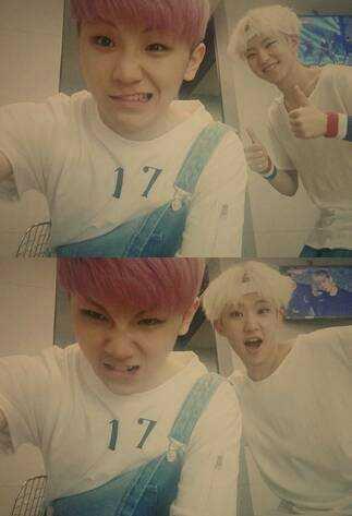 Hoshi SEVENTEEN (twitter.com/pledis_17)