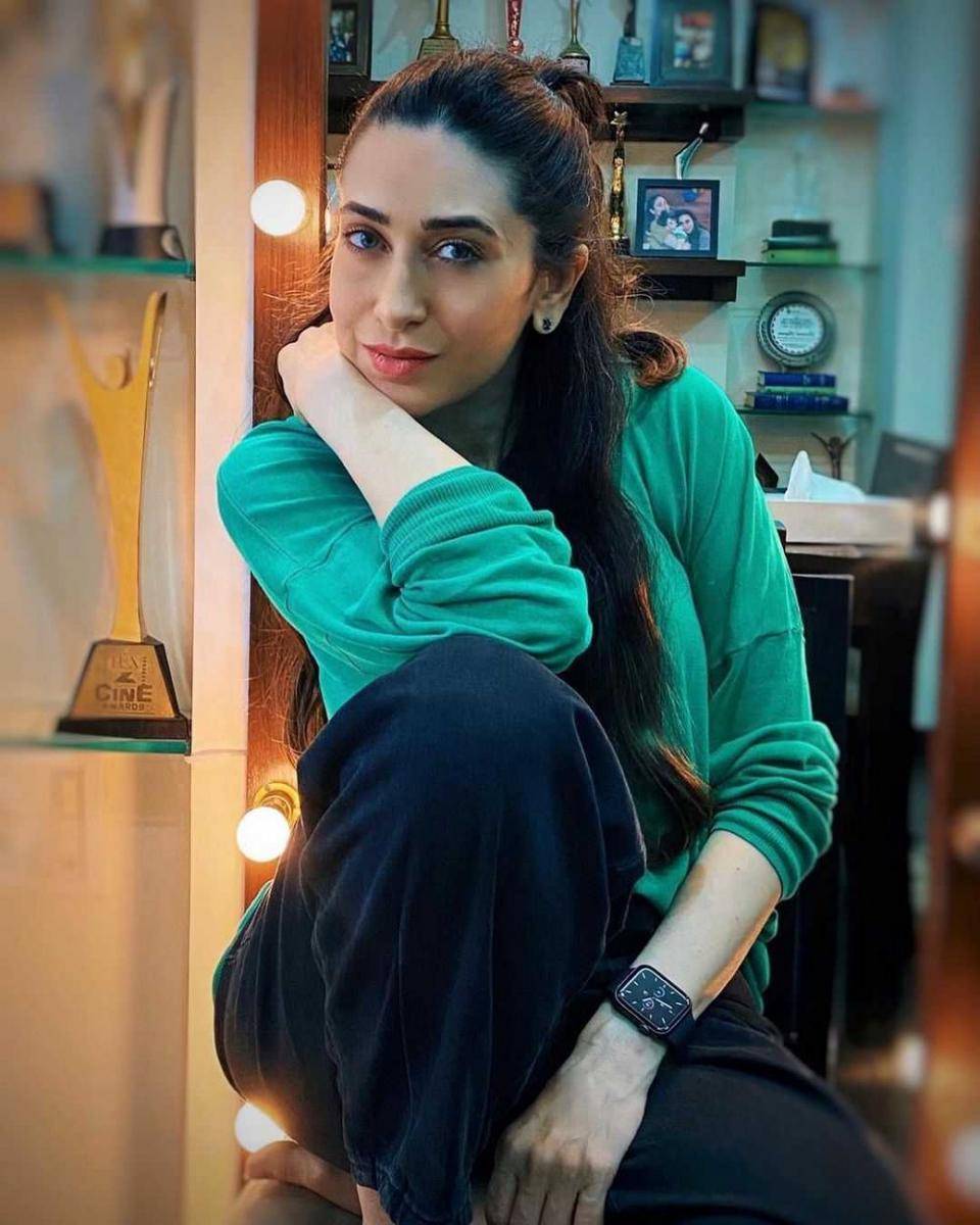Karisma Kapoor (instagram.com/therealkarismakapoor)