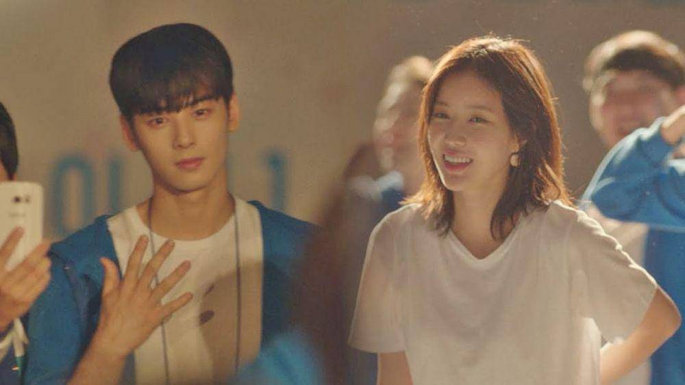 my id is gangnam beauty (Twitter.com/soompi)