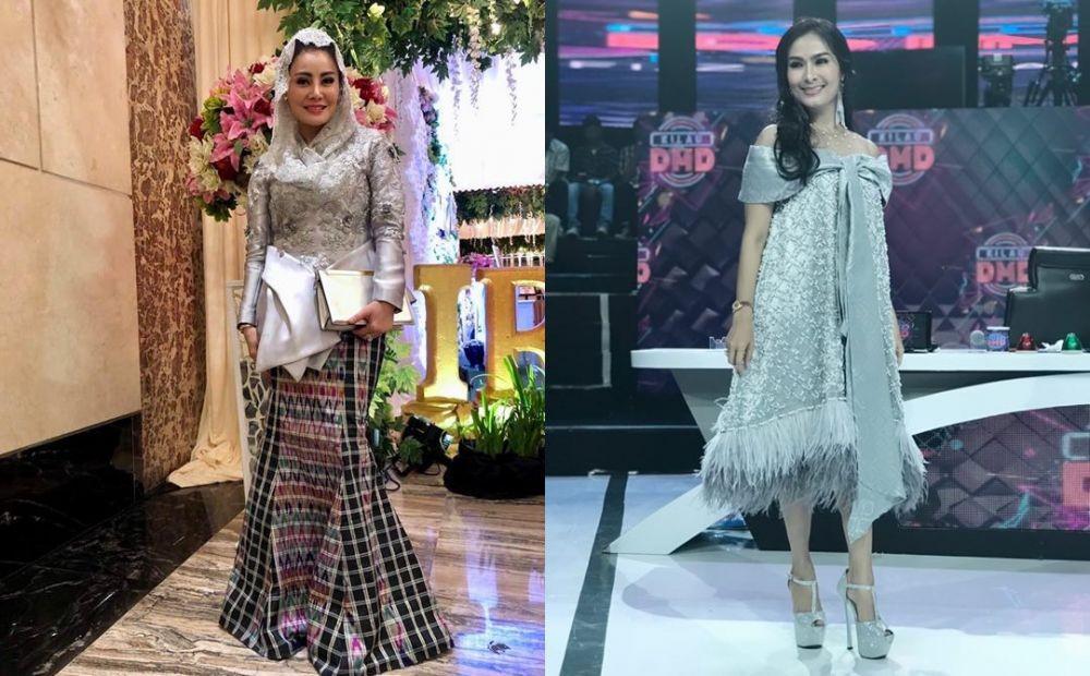 9 Adu Gaya Kondangan Cici Faramida Vs Iis Dahlia, Biduan Cetar Menawan