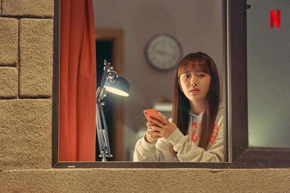 Hong Seung Hee di Move to Heaven (instagram.com/netflixkr)