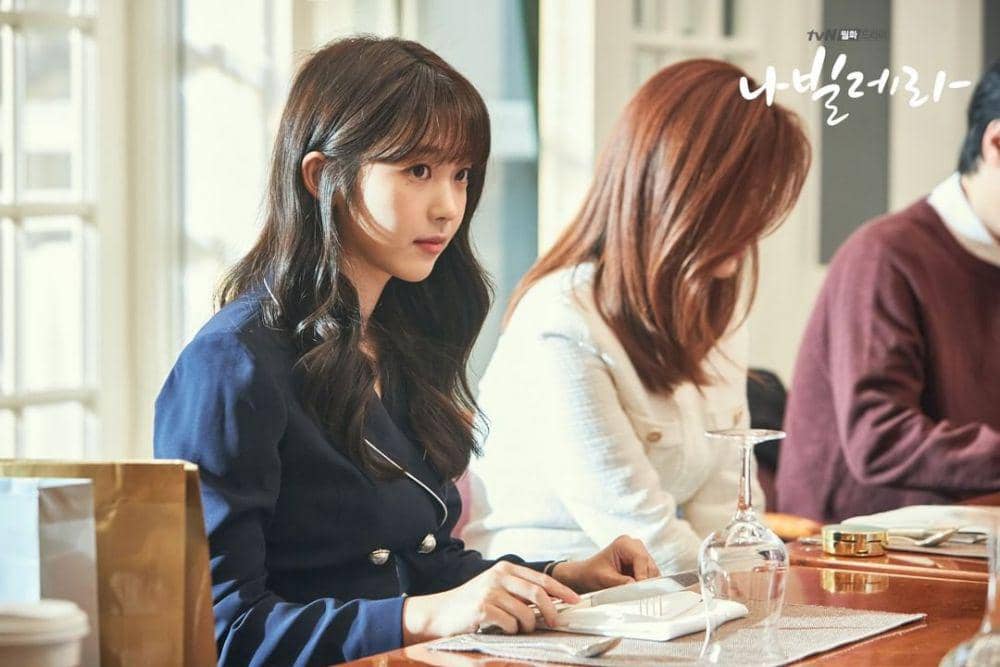 Hong Seung Hee di drama Navillera (instagram.com/tvndrama.official)