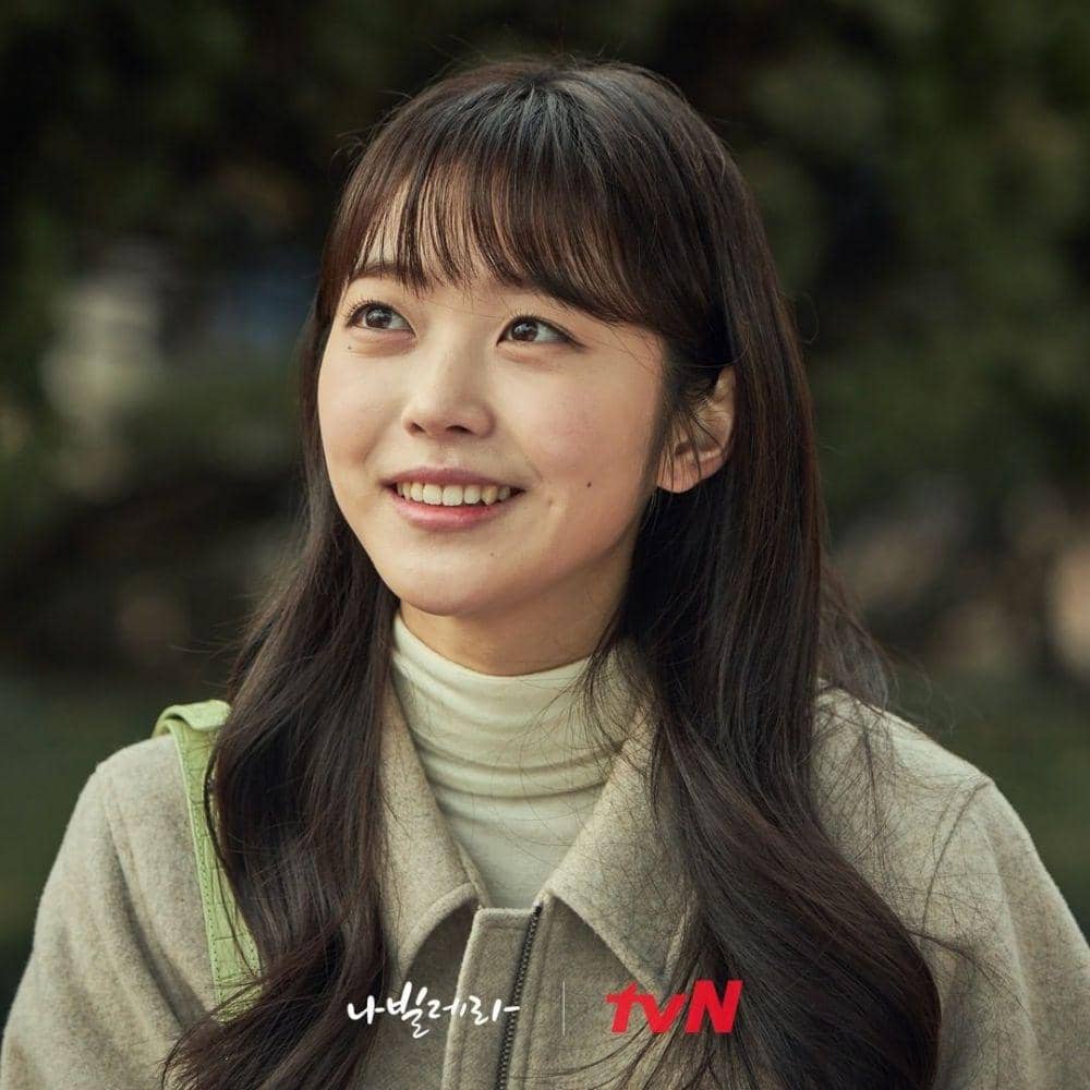 Hong Seung Hee di drama Navillera (instagram.com/tvndrama.official)