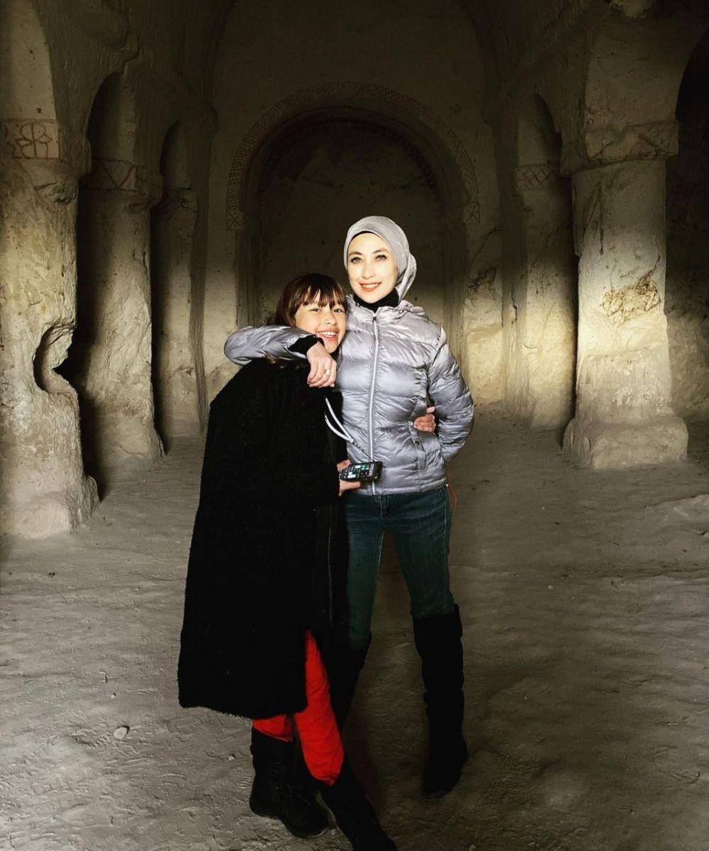 Aquene dan Annisa (instagram.com/djorghisultan)