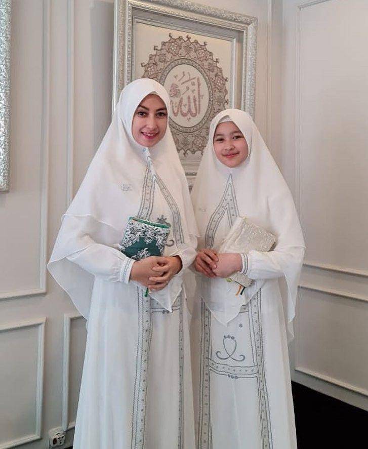 Aquene dan Annisa (instagram.com/djorghisultan)