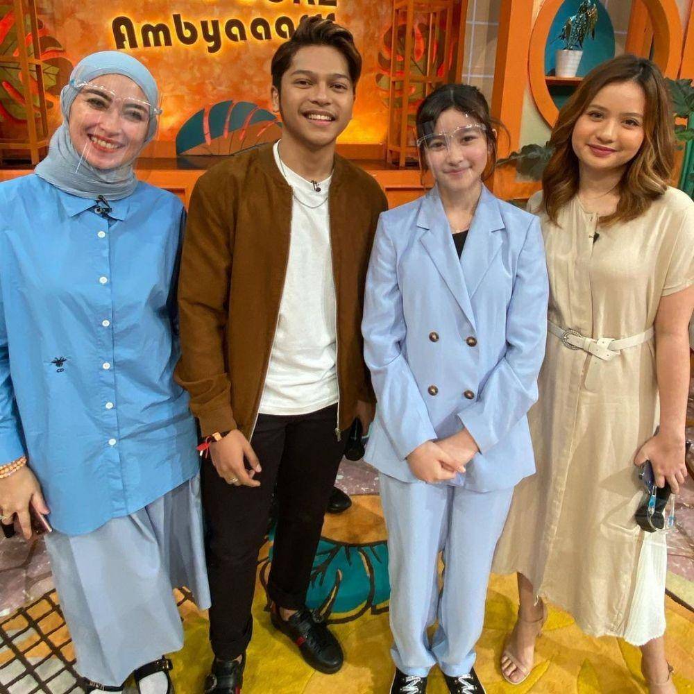 Aquene dan Annisa (instagram.com/djorghisultan)