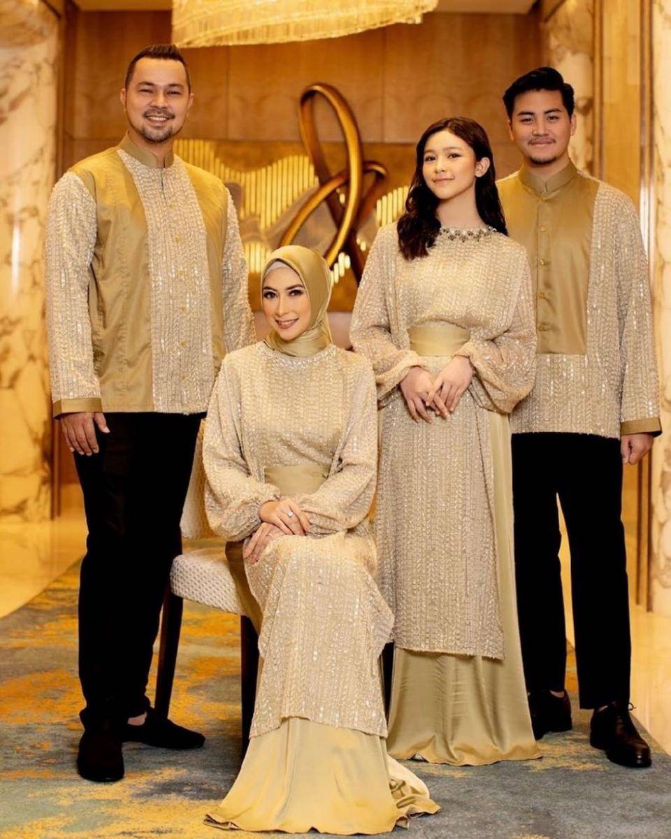 Aquene dan Annisa (instagram.com/djorghisultan)