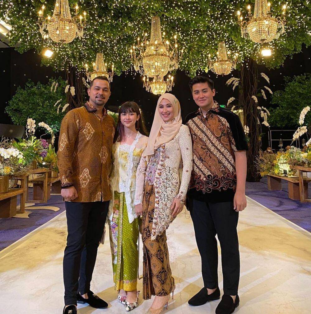 Aquene dan Annisa (instagram.com/djorghisultan)