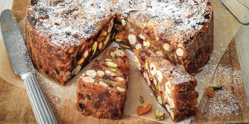 9 Kelezatan Fruitcake dari Berbagai Negara, Pernah Coba?