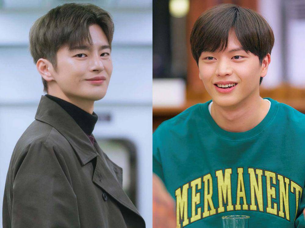 10 Adu Peran Seo In Guk dan Yook Sung Jae di Drama Fantasi, Seru!