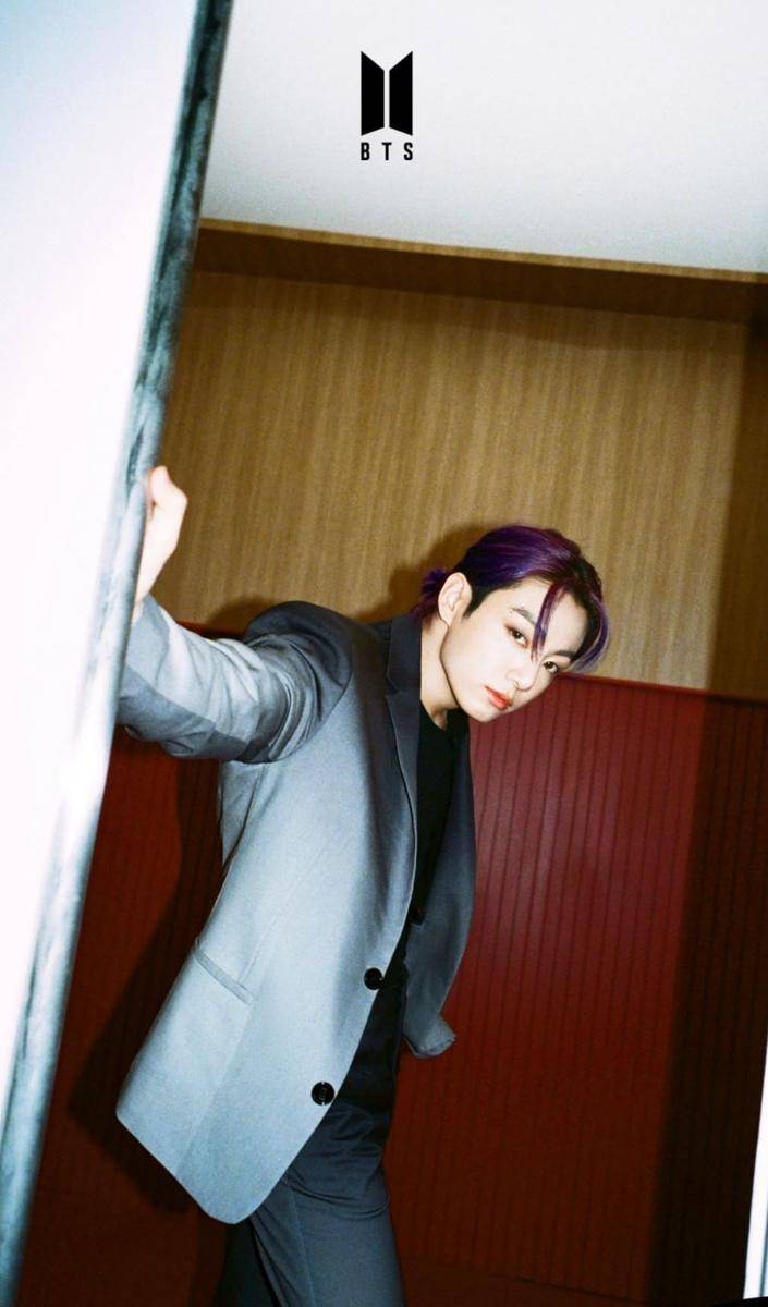 foto teaser Jungkook untuk comeback lewat single Butter (twitter.com/BTS_twt)