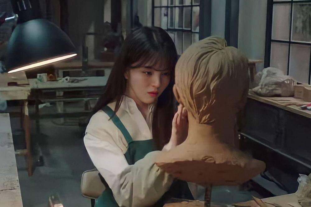 Han So Hee di teaser Nevertheless (instagram.com/jtbcdrama)
