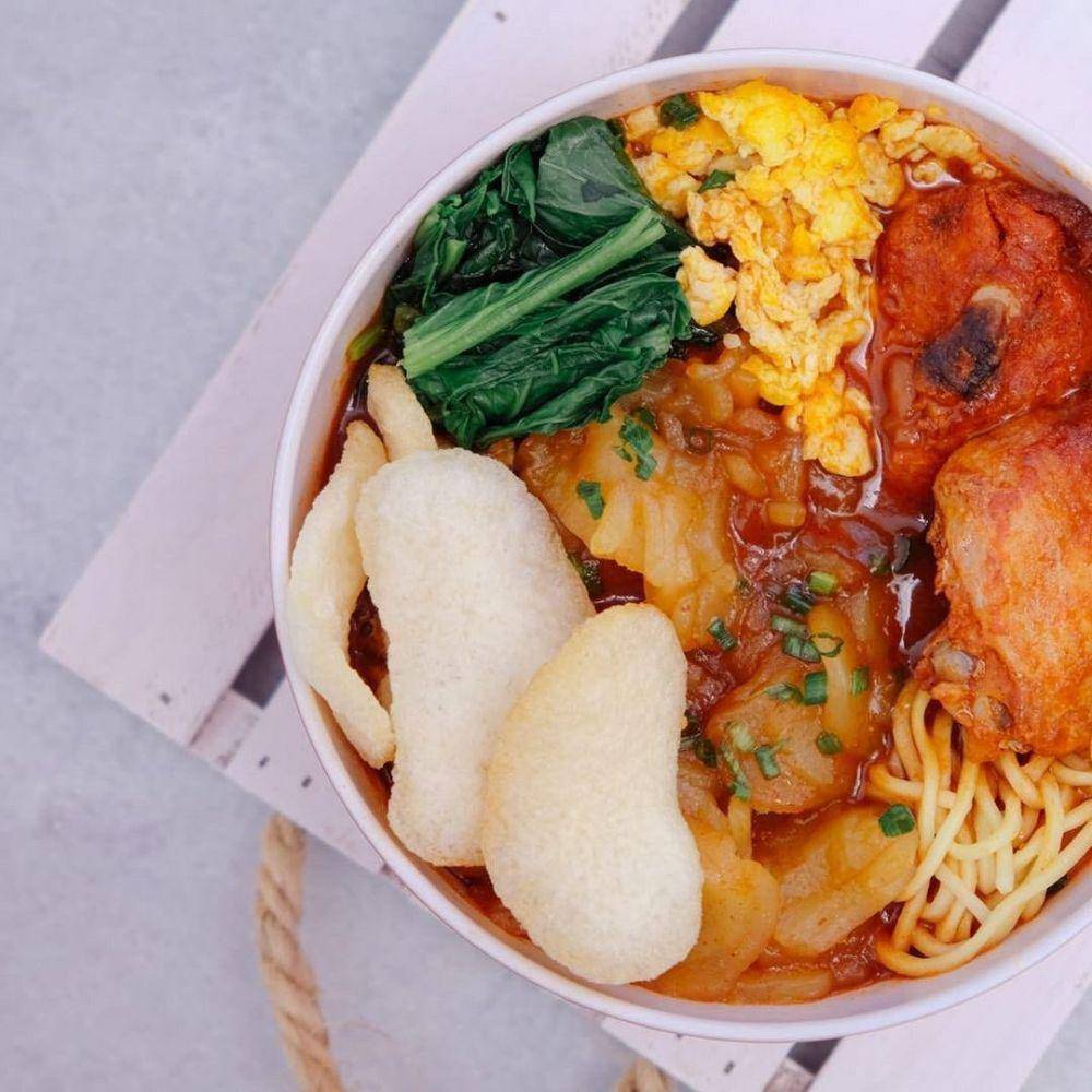 Mie Nyonyor (instagram.com/siliragung24jam)