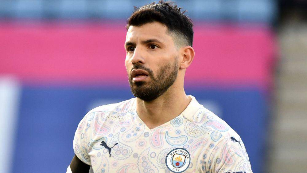 Sergio Aguero (skysports.com)