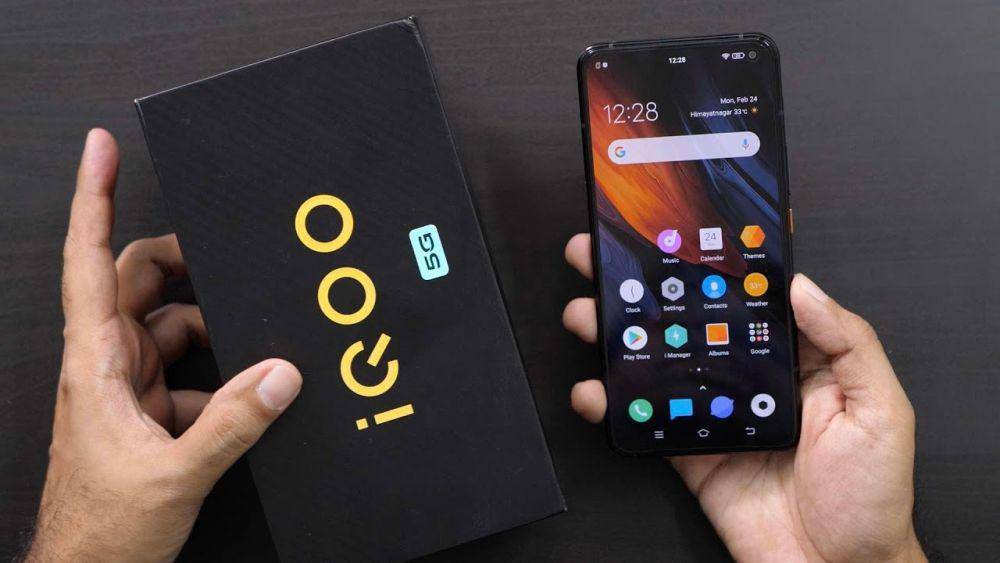 Vivo iQOO U3x (donanimbox.com)