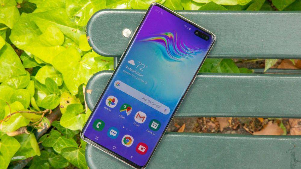 Samsung Galaxy S10 5G (tomsguide.com)