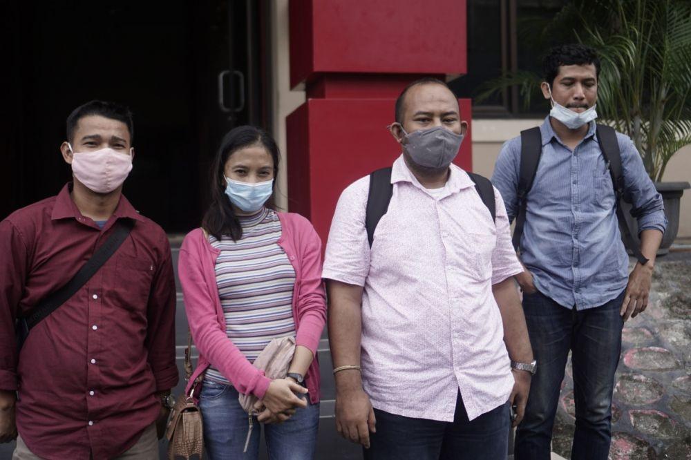 Kasus Tahanan Tewas, Keluarga Herman Terima Panggilan Polda Kaltim
