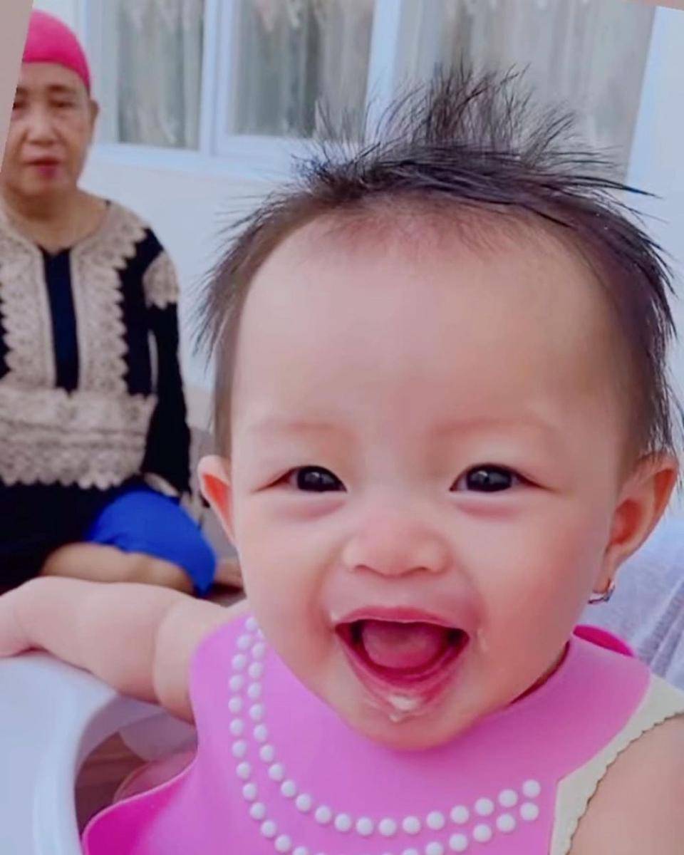 Arsila, anak Zaskia Gotik (instagram.com/sirajuddinmahmudsabang)