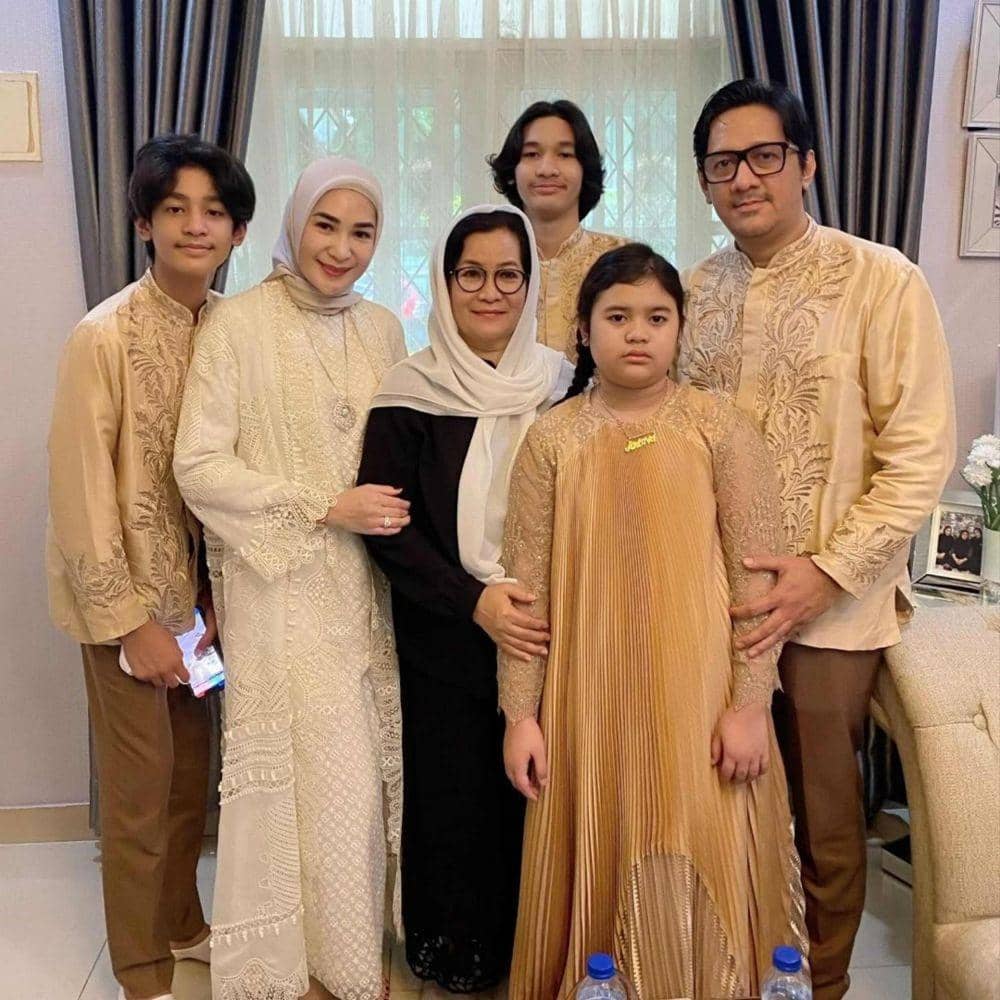 Anak Andre Taulany. (Instagram.com/erintaulany/)