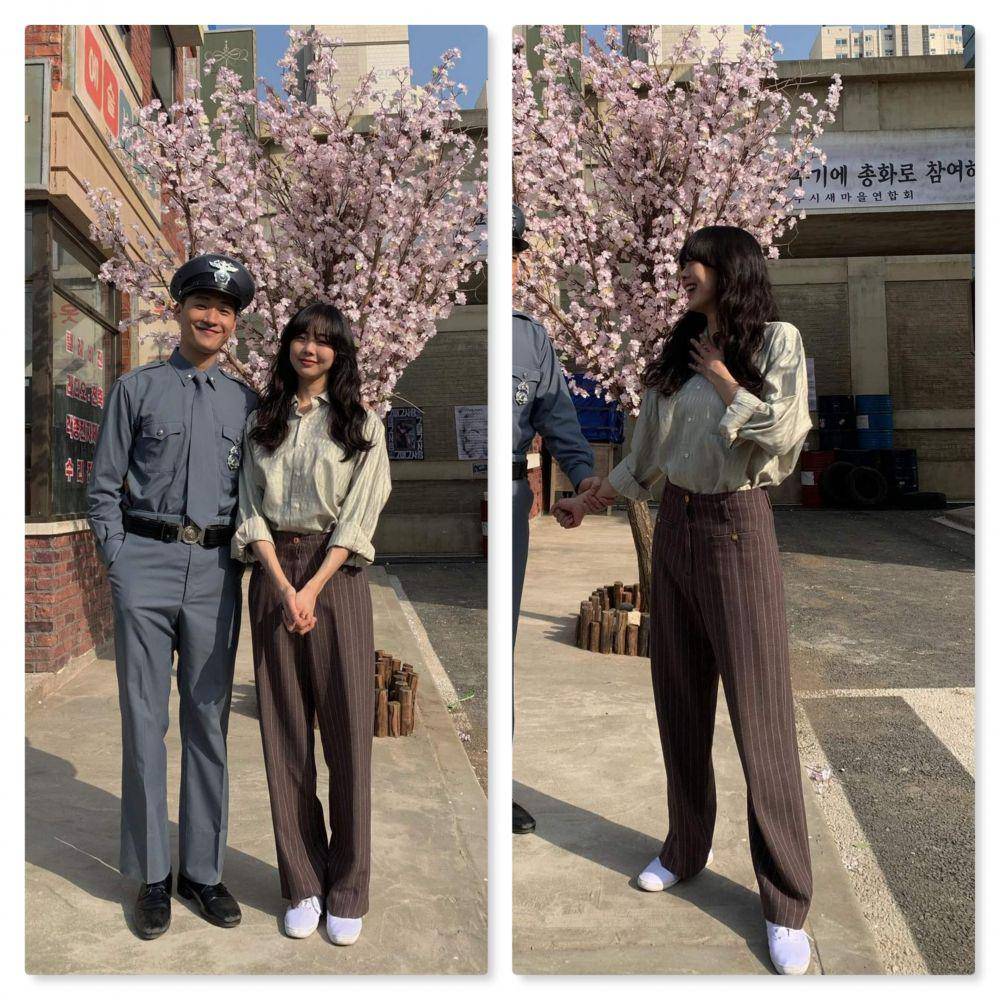 Outfit Youth of May (Instagram.com/goldnewrok)