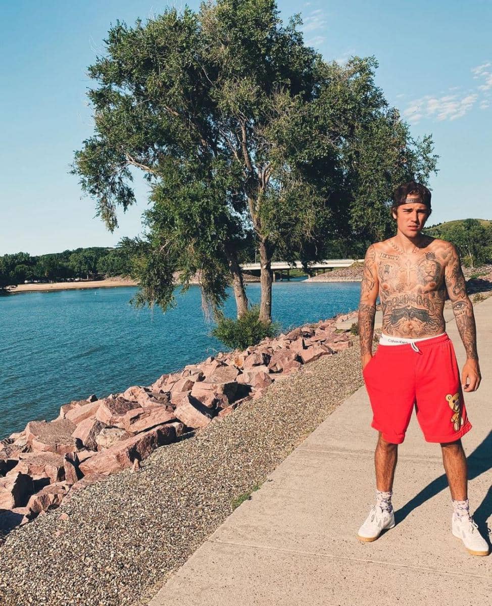Justin Bieber (instagram.com/justinbieber)