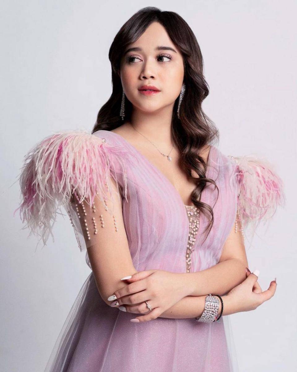 Brisia Jodie (instagram.com/brisiajodie96)