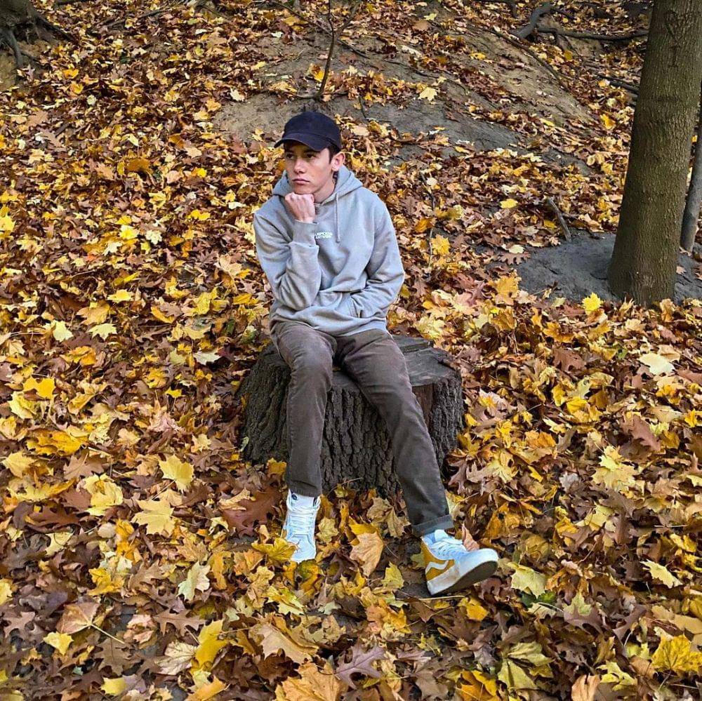 Griffin Gluck (instagram.com/griffingluck)