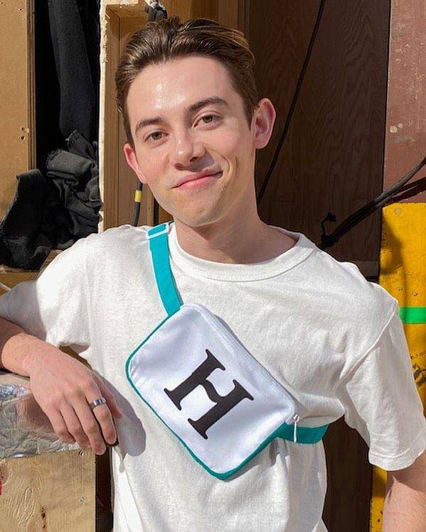 Griffin Gluck (instagram.com/griffingluck)