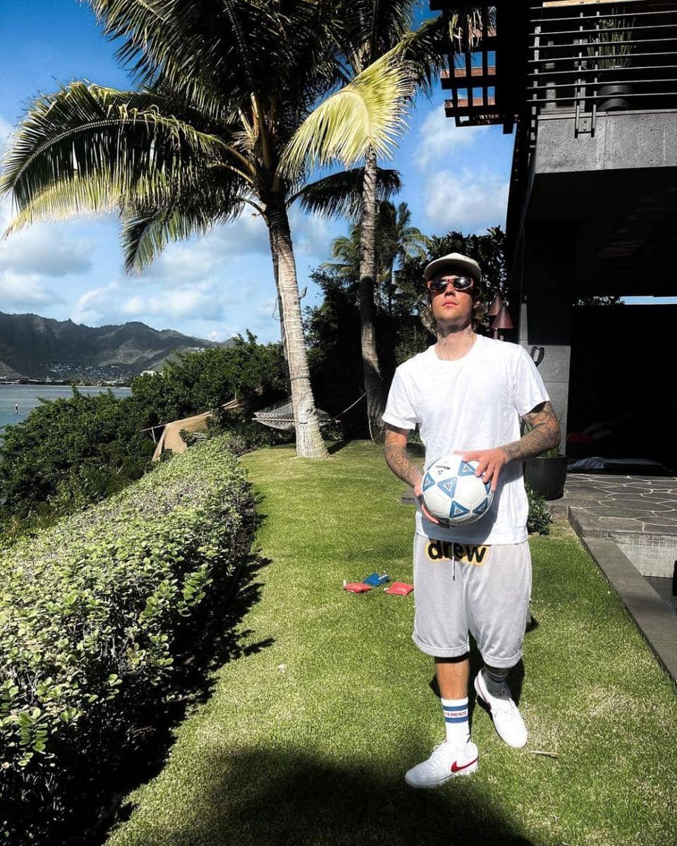 Justin Bieber (instagram.com/justinbieber)