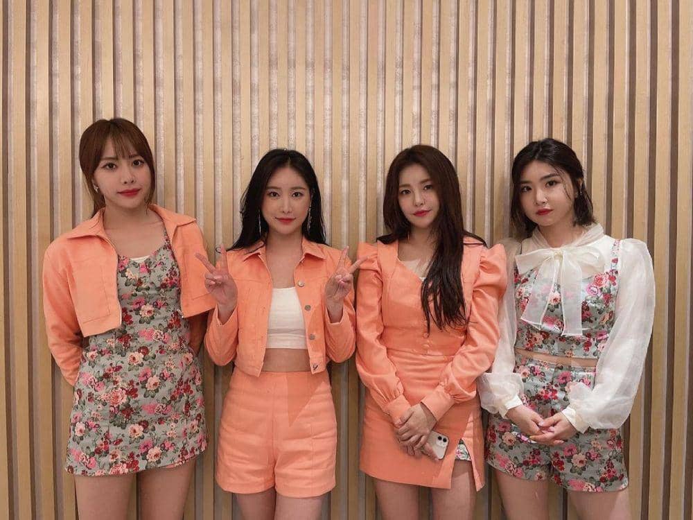 Brave Girls (instagram.com/bravegirls.official)