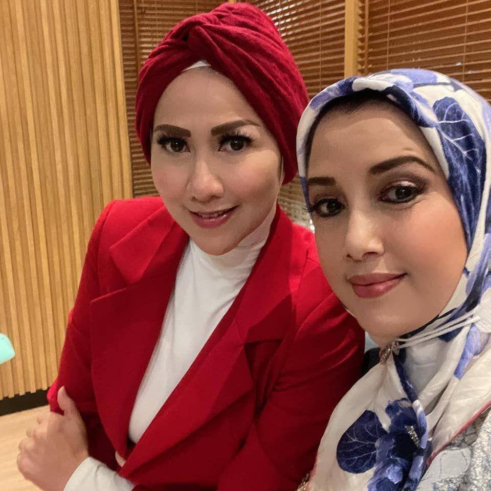 Potret kedekatan keluarga Verrel Bramasta dan Sarah Samantha (Instagram.com/dewanti.bauty)