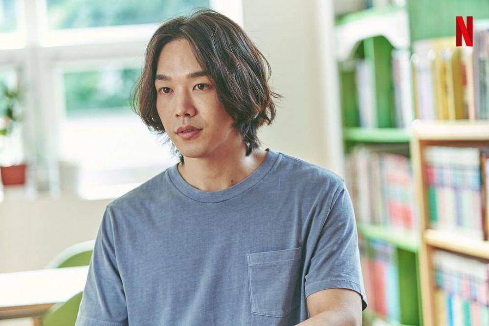Kevin Oh di Move to Heaven (Instagram.com/netflixkr)