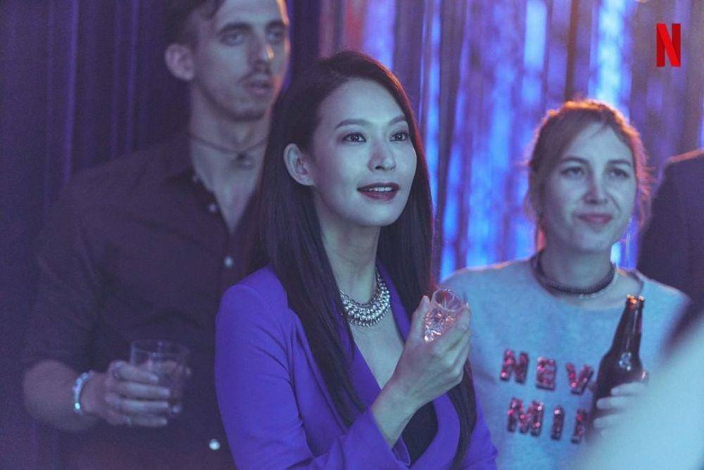 Jung Ae Youn di Move to Heaven (Instagram.com/netflixkr)