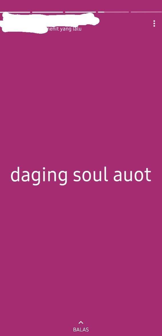status penjual salah ketik (twitter.com/txtdarionlshop)