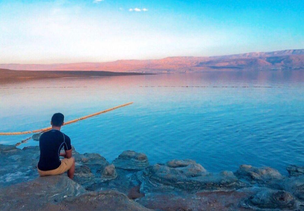 9 Pesona Keindahan Laut Mati di Israel, Seru untuk Dijelajahi!