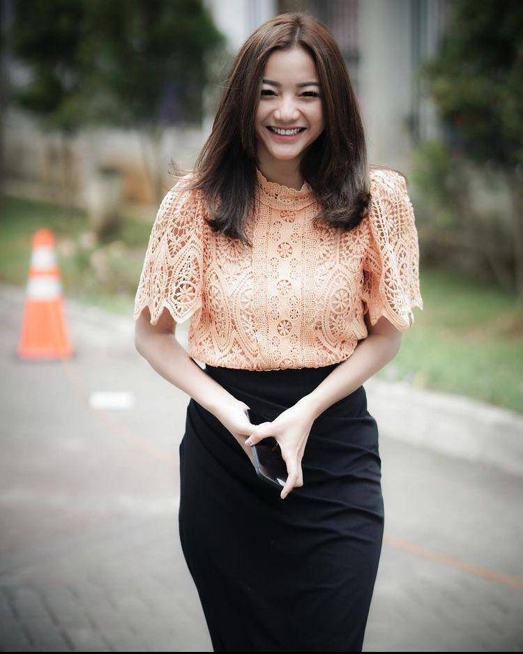 Artis hamil (instagram.com/glenchacyshara)