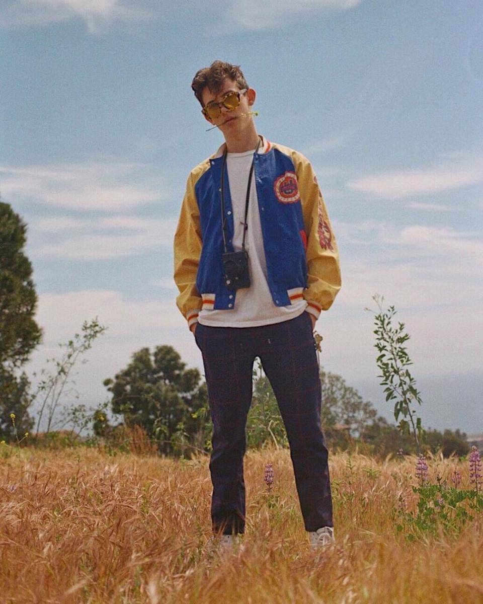 Griffin Gluck (instagram.com/griffingluck)