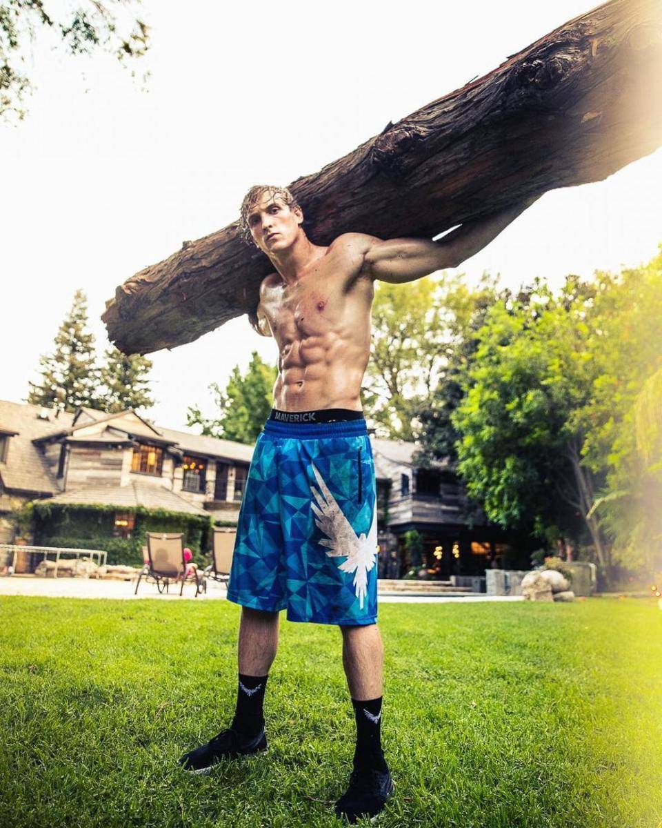 Logan Paul (instagram.com/loganpaul)