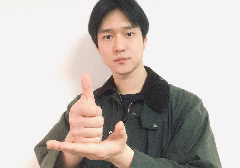 Go Kyung Pyo (instagram.com/kopular)