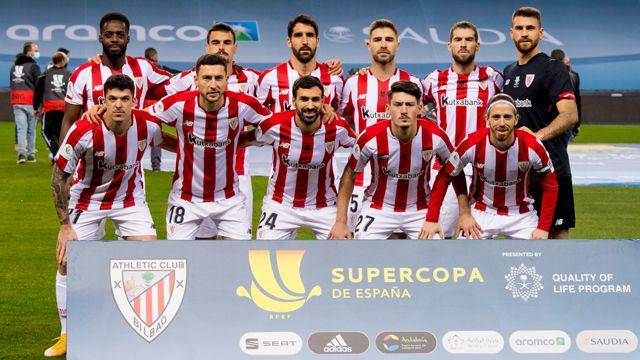 potret para pemain Athletic Bilbao(worldfootball.net)