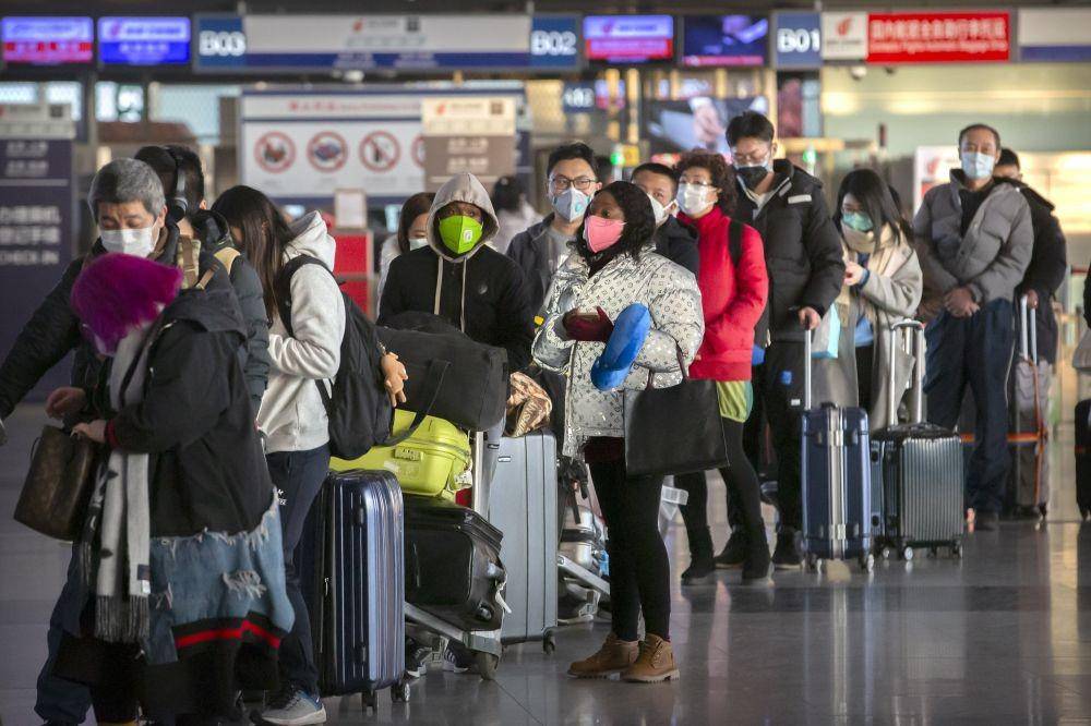 Beijing Capital International Airport (dailysabah.com)