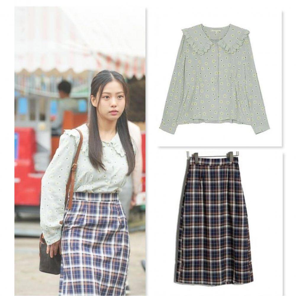 Outfit Youth of May (Instagram.com/allkfashion)