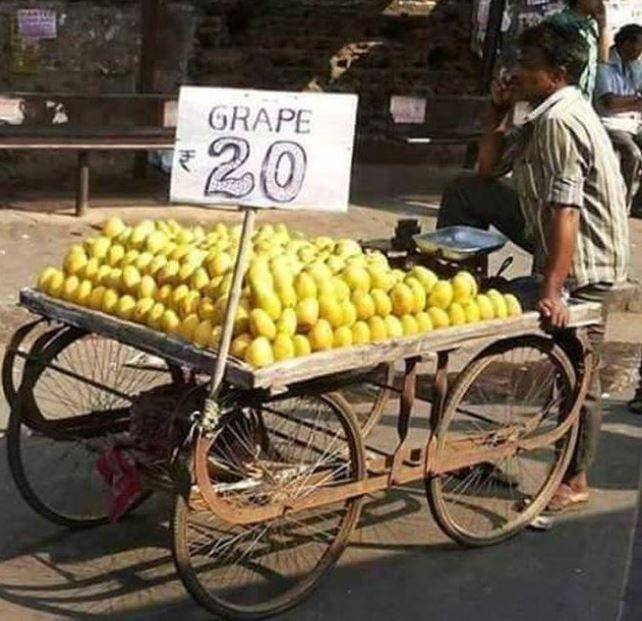 kelakuan tukang buah (1cak.com)