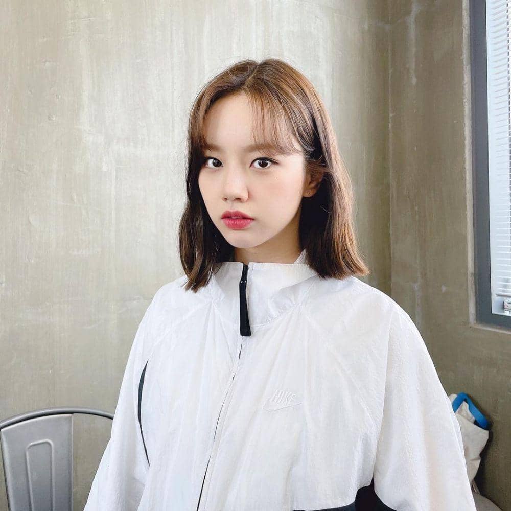 Lee Hye Ri (instagram.com/hyeri.official)
